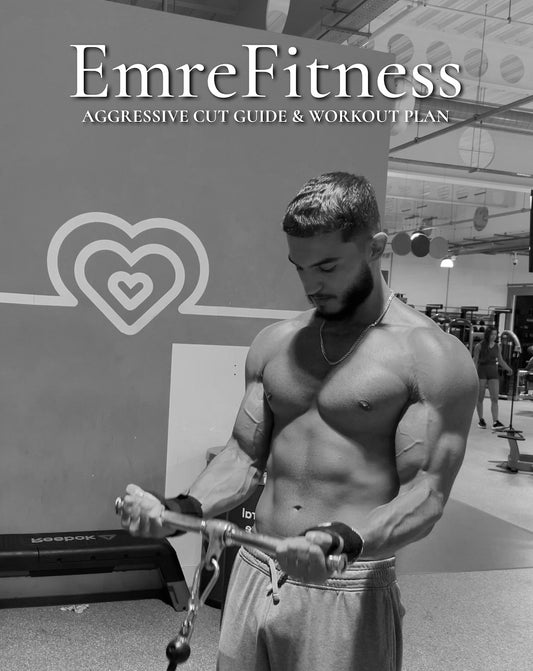 30 DAY AGGRESSIVE CUT GUIDE